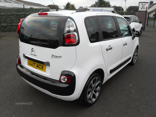 Citroen C3 Picasso ESTATE in Derry / Londonderry