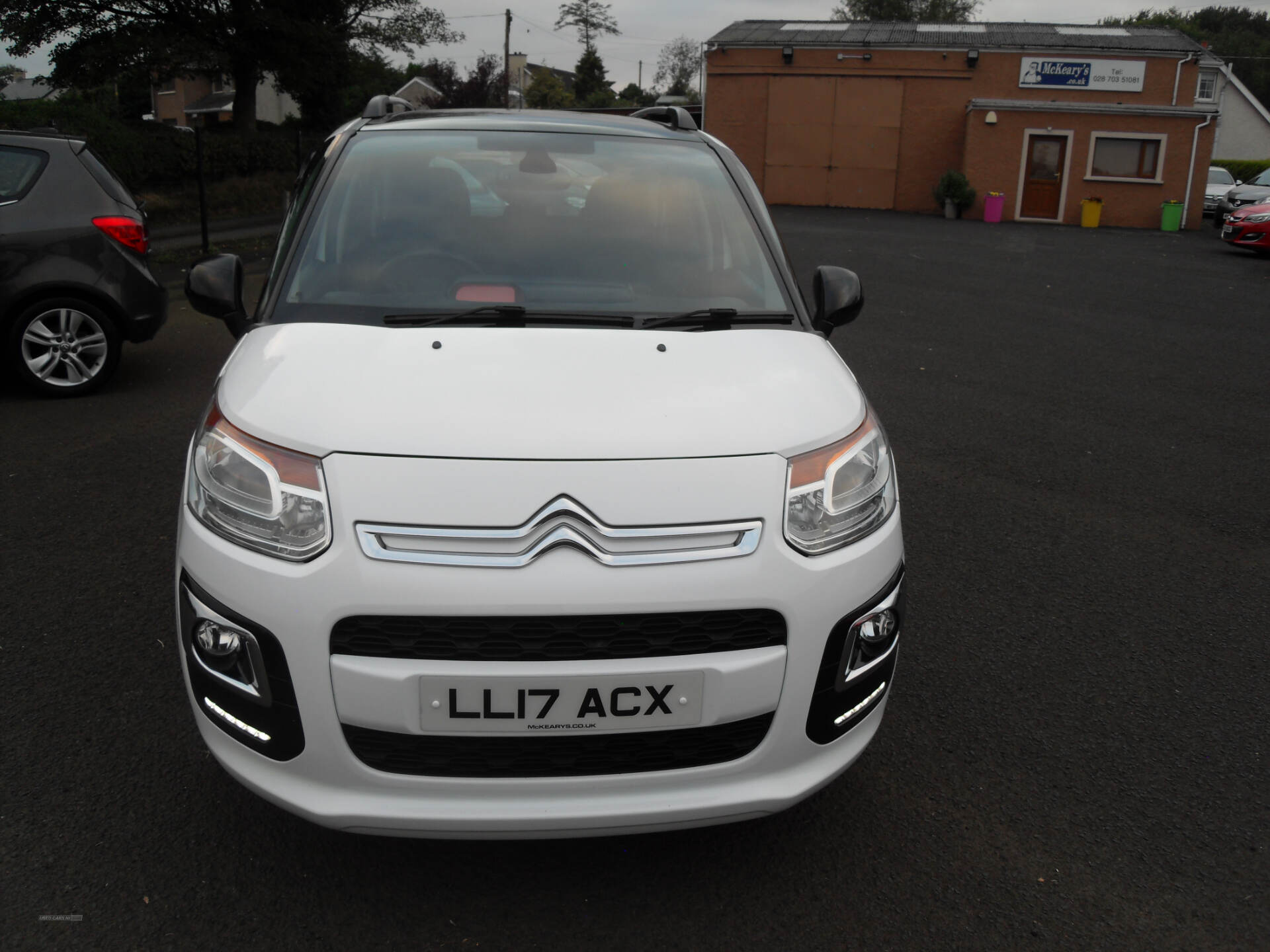 Citroen C3 Picasso ESTATE in Derry / Londonderry