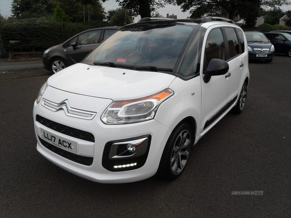 Citroen C3 Picasso ESTATE in Derry / Londonderry