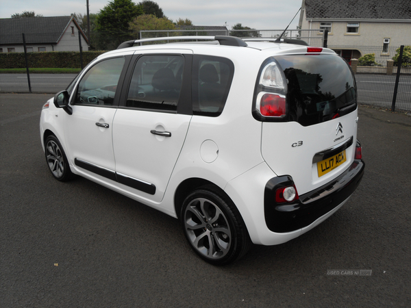 Citroen C3 Picasso ESTATE in Derry / Londonderry