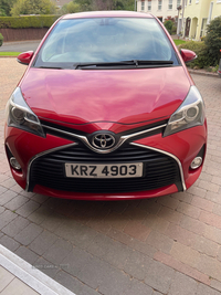 Toyota Yaris 1.33 VVT-i Icon 5dr in Antrim