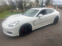 Porsche Panamera 3.0 [300] V6 Diesel 4dr Tiptronic S in Antrim