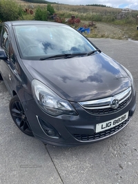 Vauxhall Corsa 1.2 Limited Edition 5dr in Antrim