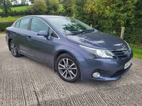 Toyota Avensis DIESEL SALOON in Armagh