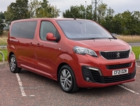 Peugeot Traveller Bluehdi S/s Active Standard 1.5 Bluehdi S/s Active Standard in Armagh