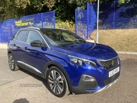 Peugeot 3008 Bluehdi S/s Gt Line 1.6 Bluehdi S/s Gt Line in Armagh