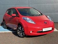 Nissan LEAF Tekna 0 Tekna in Derry / Londonderry