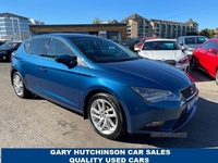 Seat Leon 1.6 TDI SE DYNAMIC TECHNOLOGY 5d 109 BHP VERY CLEAN EXAMPLE in Antrim