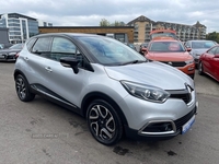 Renault Captur 0.9 DYNAMIQUE S MEDIANAV ENERGY TCE S/S 5d 90 BHP ONLY 62139 GENUINE LOW MILES in Antrim