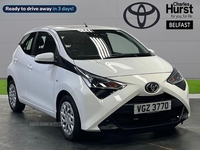 Toyota Aygo 1.0 Vvt-I X-Play Tss 5Dr in Antrim