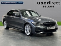 BMW 3 Series 330E M Sport 4Dr Auto in Antrim