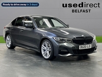 BMW 3 Series 330E M Sport 4Dr Auto in Antrim