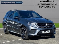 Mercedes-Benz GLE 250D 4Matic Amg Night Ed Prem + 5Dr 9G-Tronic in Antrim