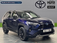 Toyota RAV4 2.5 Vvt-I Hybrid Dynamic 5Dr Cvt 2Wd in Antrim