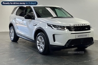 Land Rover Discovery Sport 2.0 D165 S 5Dr 2Wd [5 Seat] in Antrim