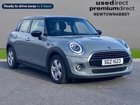 MINI HATCHBACK 1.5 Cooper Classic Ii 5Dr in Down