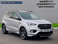 Ford Kuga 2.0 Tdci 180 St-Line 5Dr Auto in Down