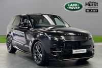 Land Rover Range Rover Sport 3.0 P440E Dynamic Se 5Dr Auto in Antrim