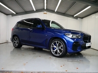 BMW X5 3.0 XDRIVE 30D M SPORT MHEV 5d 282 BHP in Derry / Londonderry