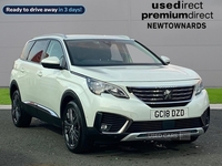 Peugeot 5008 1.2 Puretech Allure 5Dr in Down