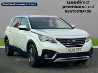 Peugeot 5008 1.2 Puretech Allure 5Dr in Down