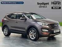 Hyundai Santa Fe 2.2 Crdi Style 5Dr [5 Seats] 2Wd in Antrim