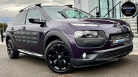 Citroen C4 Cactus 1.6 BlueHDi Flair Hatchback 5dr Diesel Manual Euro 6 (s/s) (100 ps) in Antrim