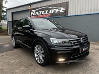 Volkswagen Tiguan 2.0 TDI R-Line SUV 5dr Diesel DSG 4Motion Euro 6 (s/s) (150 ps) in Armagh