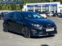 Kia Ceed 1.5T Gdi Isg Gt-Line 5Dr in Antrim