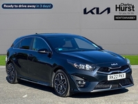 Kia Ceed 1.5T Gdi Isg Gt-Line 5Dr in Antrim