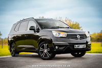 SsangYong Turismo Rodius SE in Tyrone