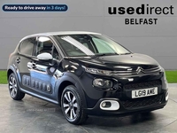 Citroen C3 1.2 Puretech 82 Flair 5Dr in Antrim