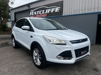 Ford Kuga 2.0 TDCi Titanium X SUV 5dr Diesel Manual AWD Euro 5 (163 ps) in Armagh