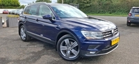 Volkswagen Tiguan 2.0 MATCH TDI 5d 148 BHP in Derry / Londonderry