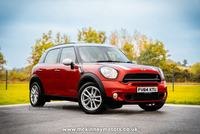 MINI Countryman Cooper SD Auto in Tyrone