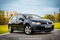 Volkswagen Golf Match TDI BlueMotion Technology in Tyrone