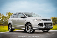 Ford Kuga Titanium X Sport TDCi 4x4 in Tyrone