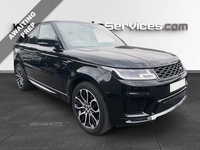 Land Rover Range Rover Sport 3.0 HSE SILVER MHEV 5d 295 BHP in Tyrone