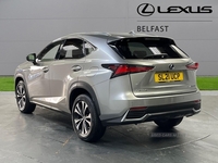 Lexus NX-Series 2.5 5Dr Cvt [8" Nav] in Antrim