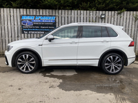 Volkswagen Tiguan R-Line TDI BlueMotion Technology 4Motion Semi-Auto in Derry / Londonderry