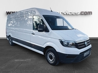 Volkswagen Crafter 2.0 CR35 TDI L H/R P/V STARTLINE 0d 138 BHP in Tyrone