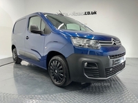 Citroen Berlingo 1.5 1000 ENTERPRISE M BLUEHDI 101 BHP in Tyrone