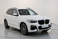 BMW X3 xDrive30d M Sport in Derry / Londonderry