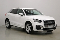 Audi Q2 TDI Sport in Down