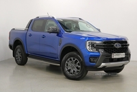 Ford Ranger TD V6 EcoBlue Wildtrak in Down