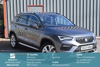 Seat Ateca 1.5 TSI EVO Xperience 5dr DSG in Antrim