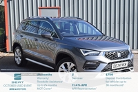 Seat Ateca 1.5 TSI EVO Xperience 5dr DSG in Antrim