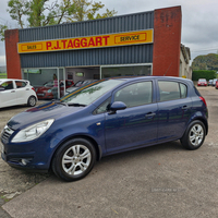 Vauxhall Corsa HATCHBACK SPECIAL EDS in Tyrone