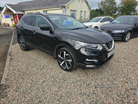 Nissan Qashqai DIESEL HATCHBACK in Derry / Londonderry