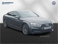 Audi A5 40 TDI S Line 5dr S Tronic in Fermanagh